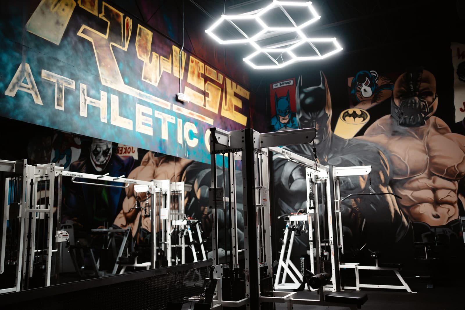 Ryse Athletic Club Gurnee