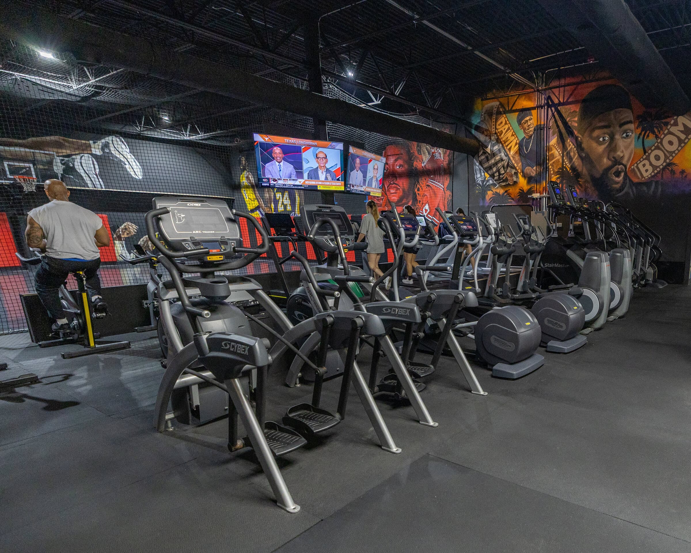 Ryse Athletic Club 42
