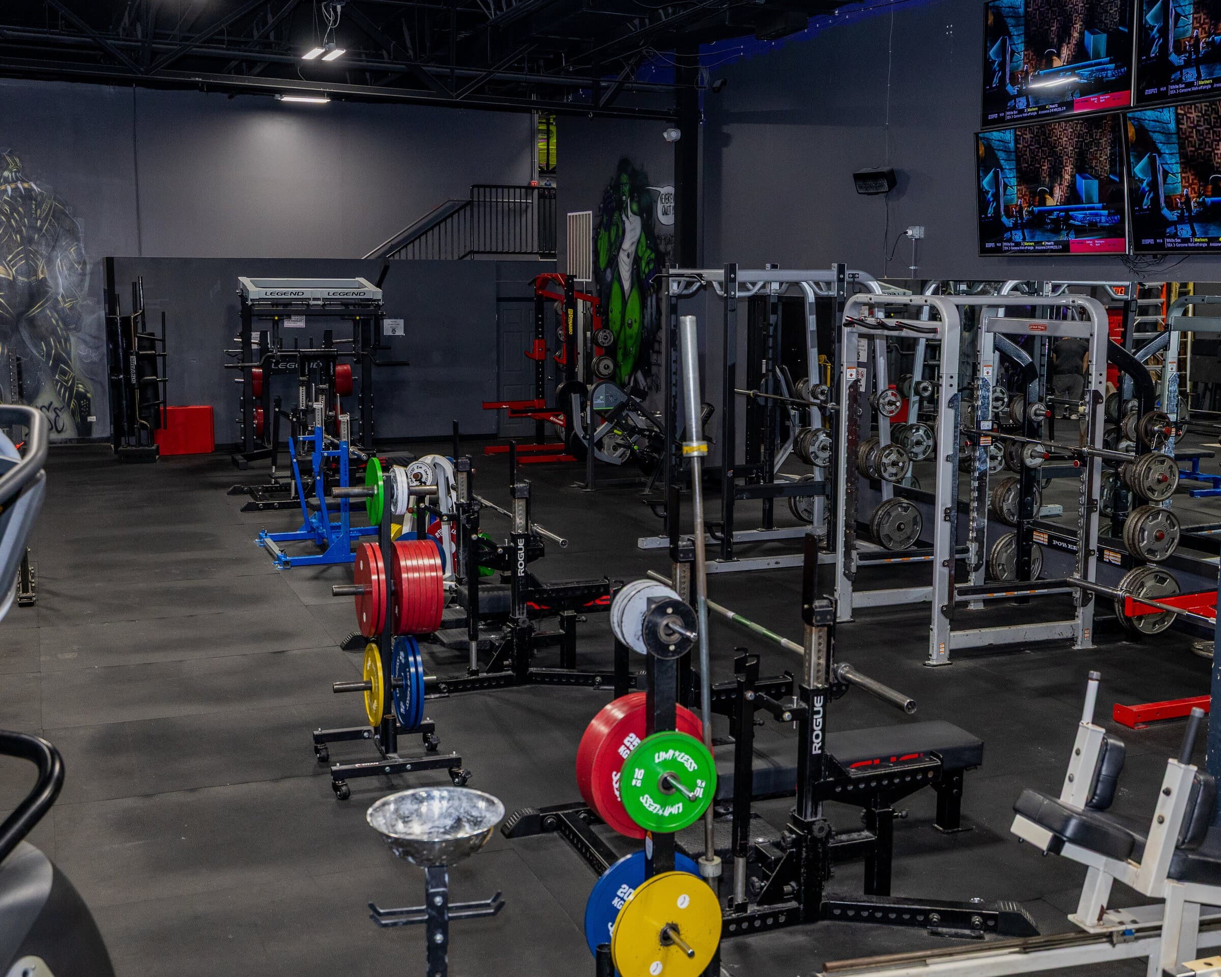 Ryse Athletic Club 41