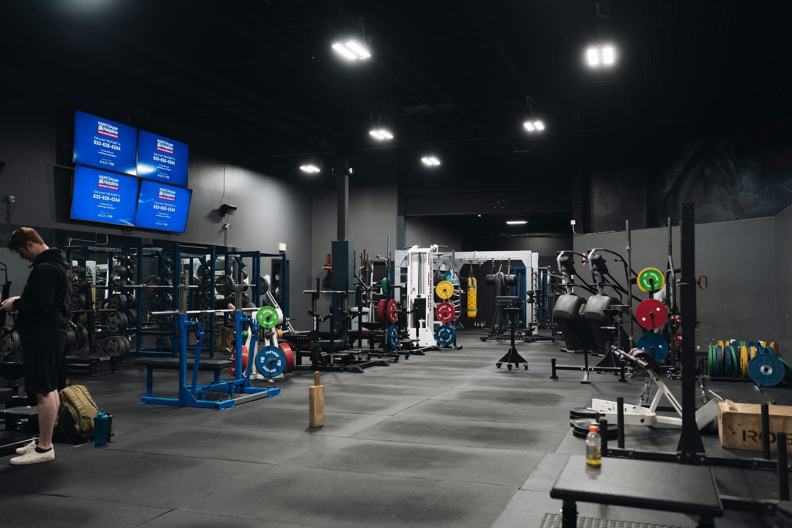 Ryse Athletic Club 2