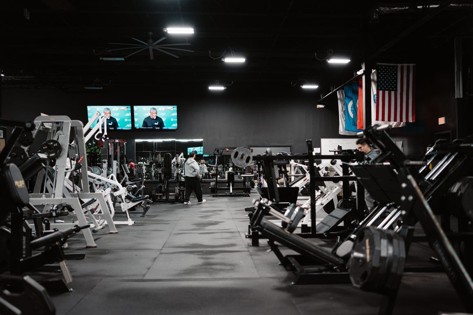 Ryse Athletic Club 8