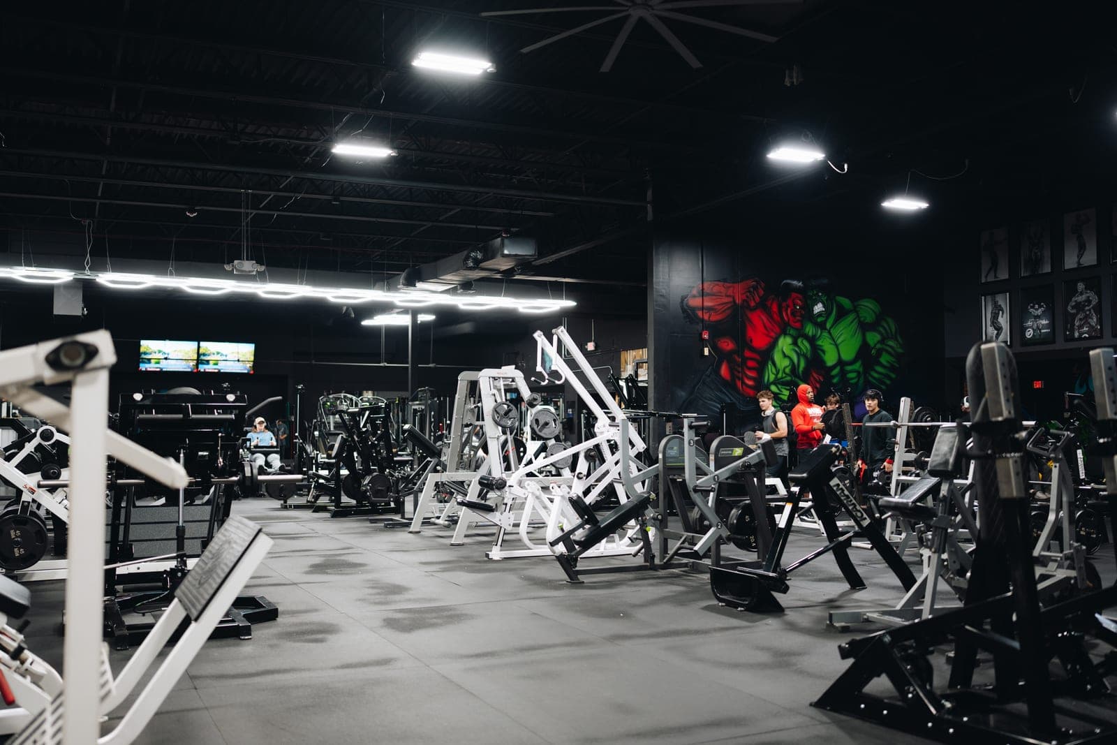 Ryse Athletic Club 1