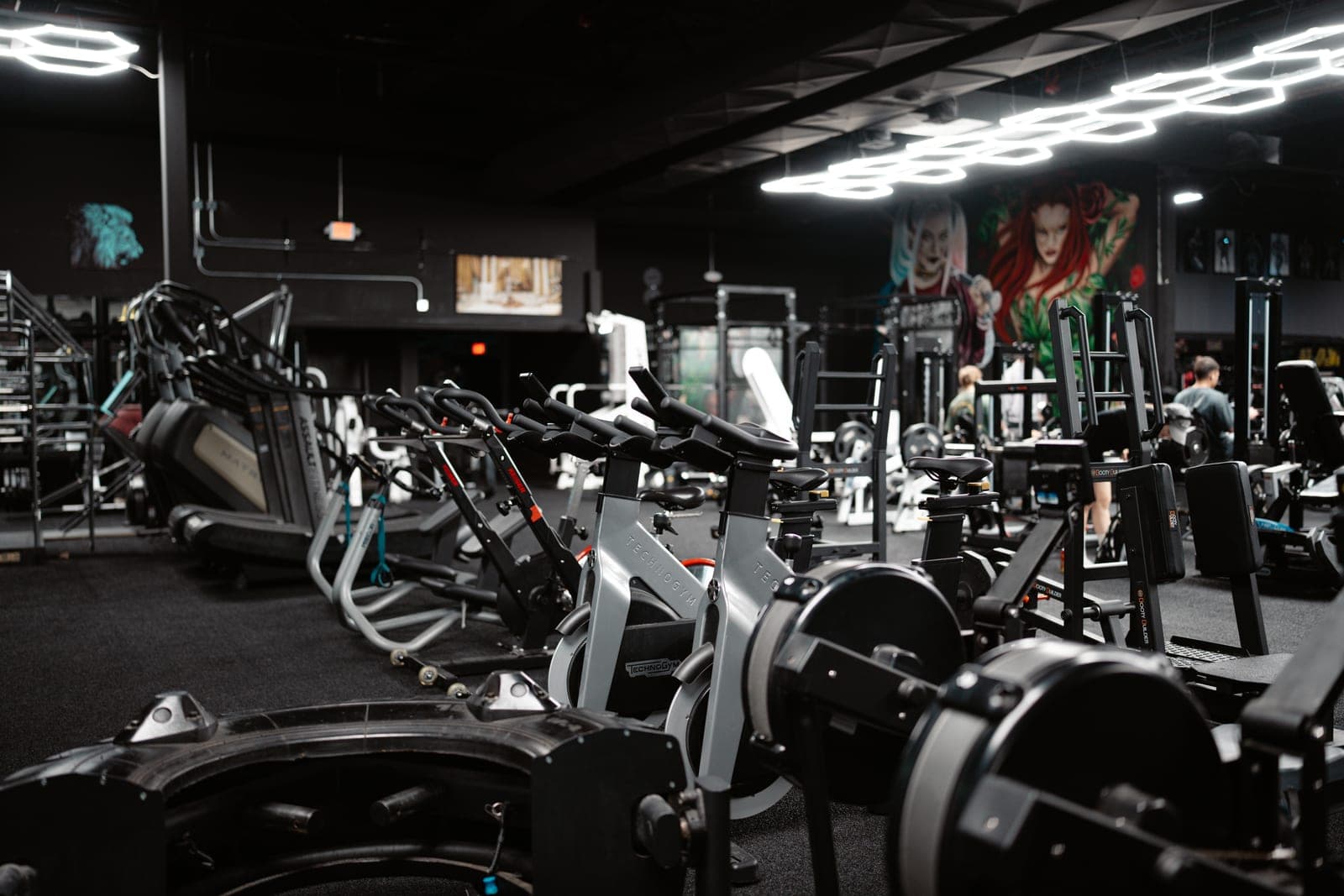 Ryse Athletic Club 4