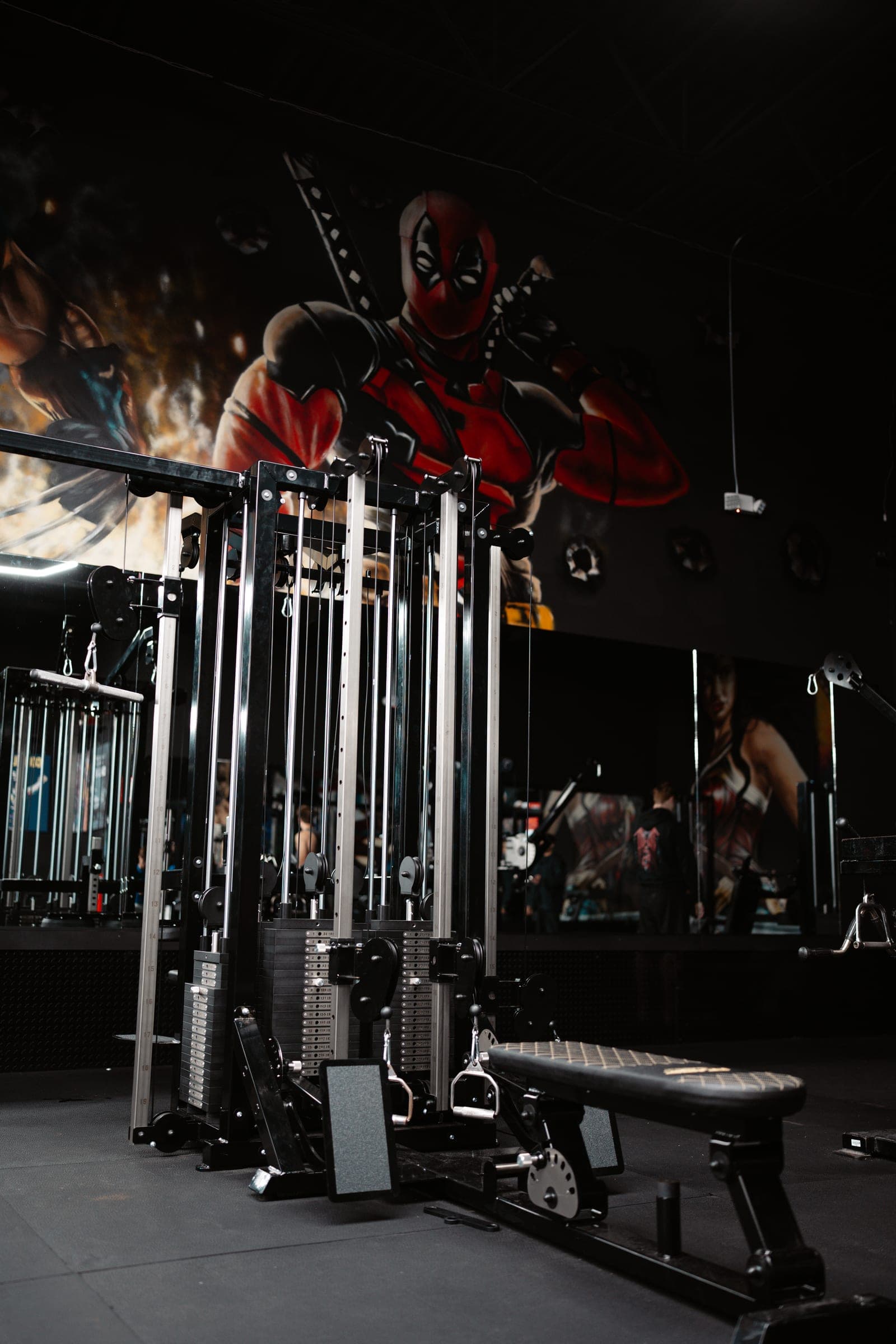 Ryse Athletic Club 12