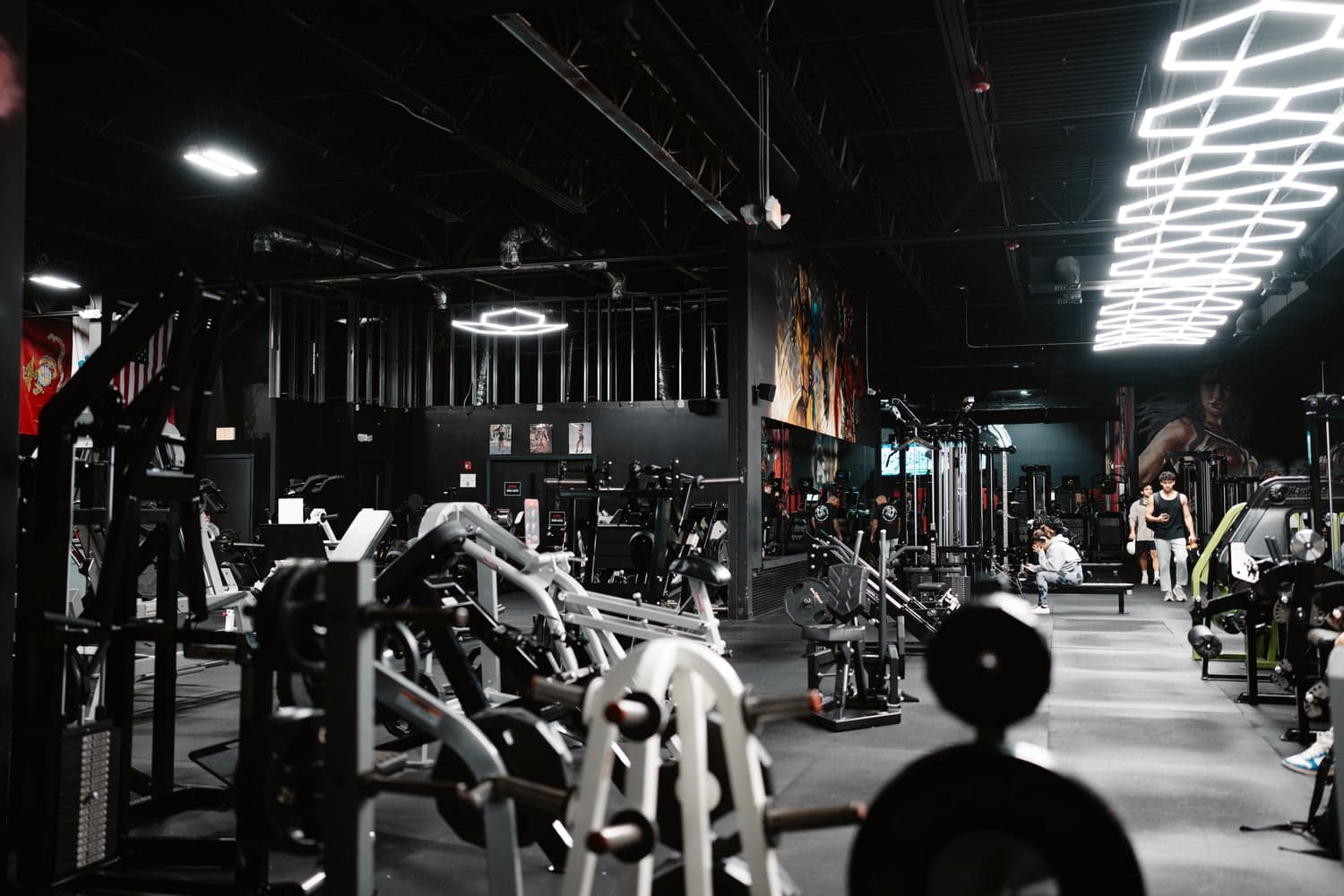 Ryse Athletic Club 30