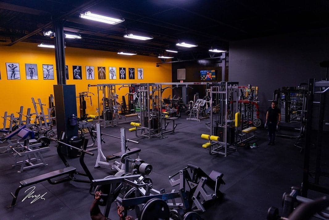 Ryse Athletic Club in 2020