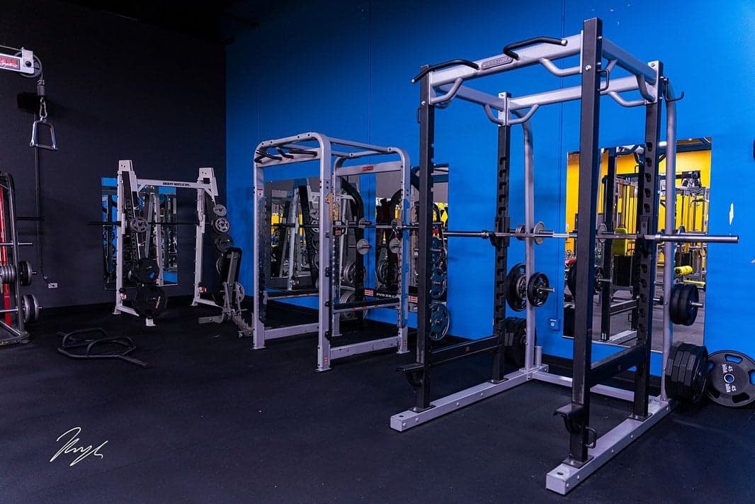 Ryse Athletic Club in 2020