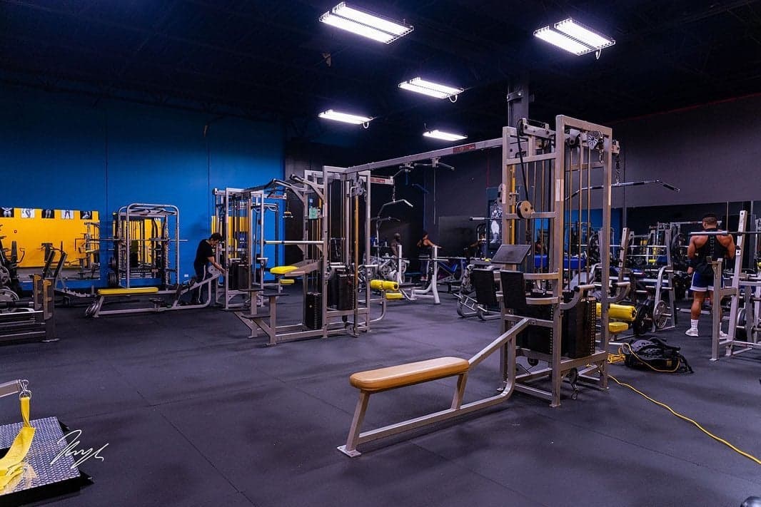 Ryse Athletic Club in 2020
