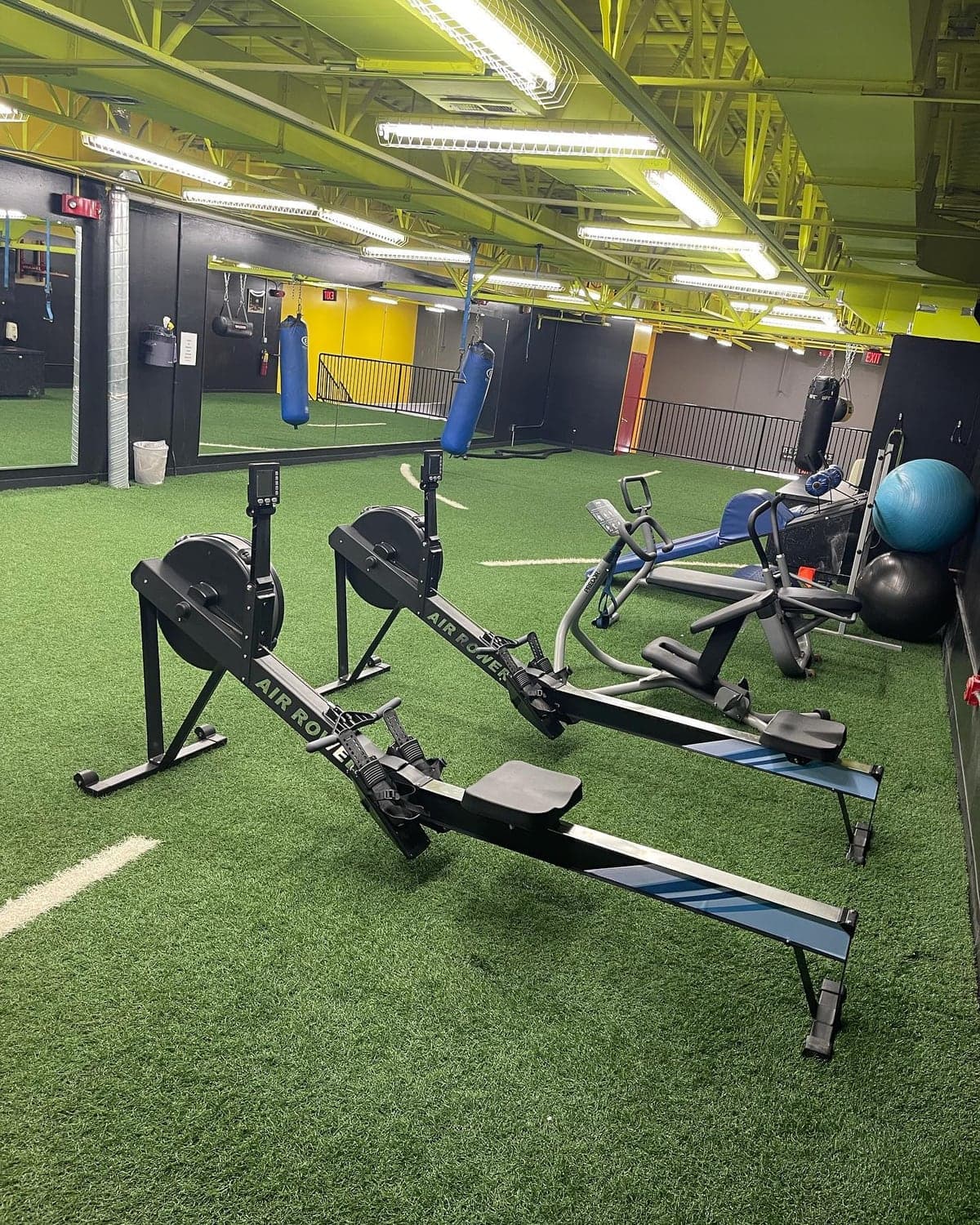 Ryse Athletic Club in 2021