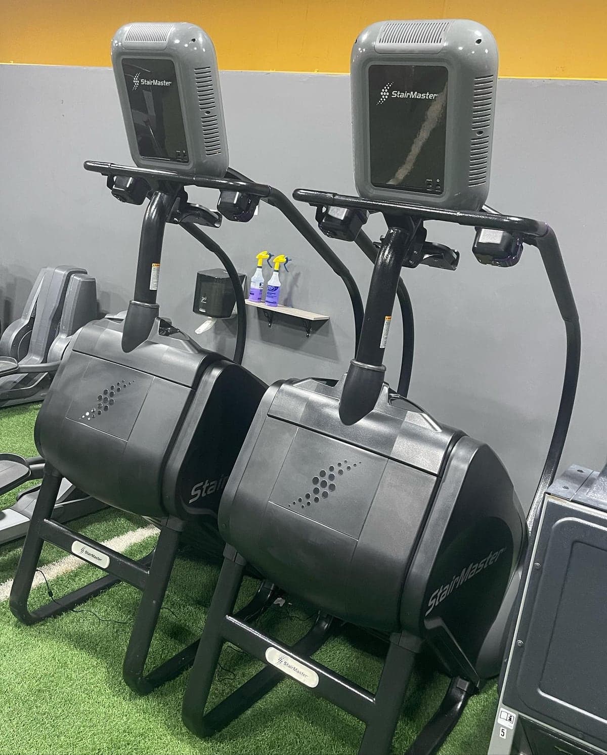 Ryse Athletic Club in 2022