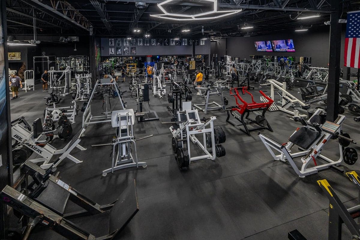 Ryse Athletic Club in 2024