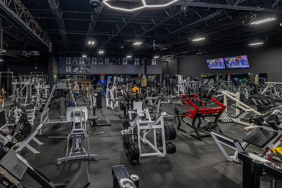 Ryse Athletic Club in 2024