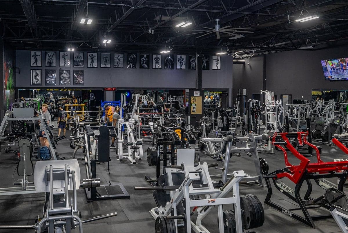 Ryse Athletic Club in 2024