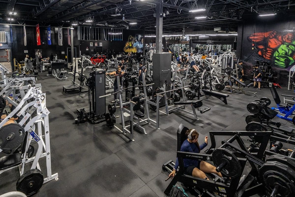 Ryse Athletic Club in 2024