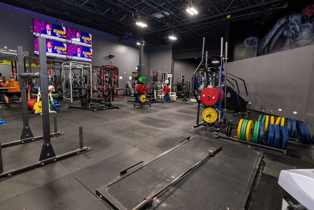 Ryse Athletic Club in 2024