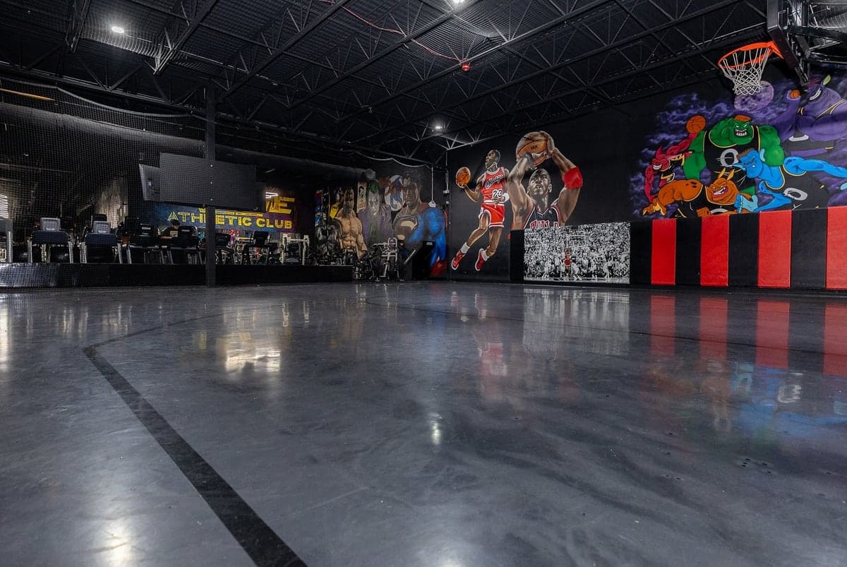 Ryse Athletic Club in 2024