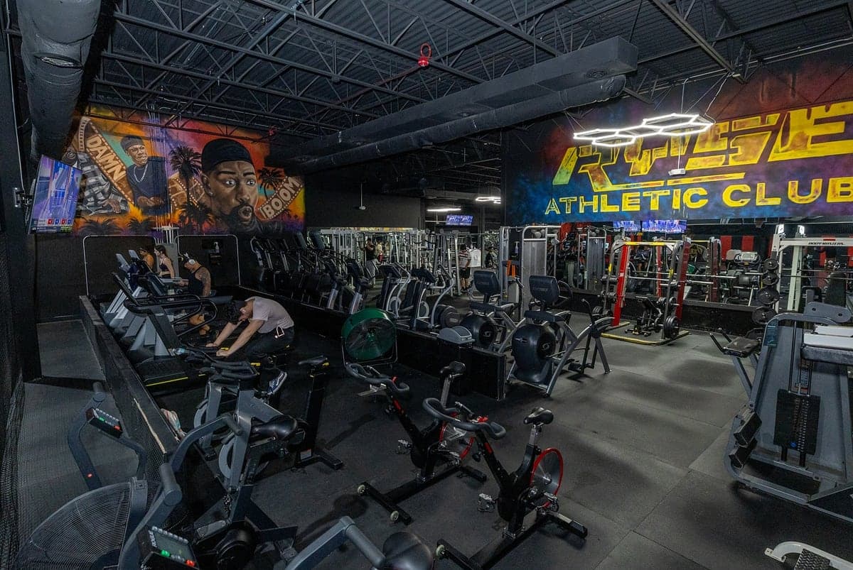 Ryse Athletic Club in 2024