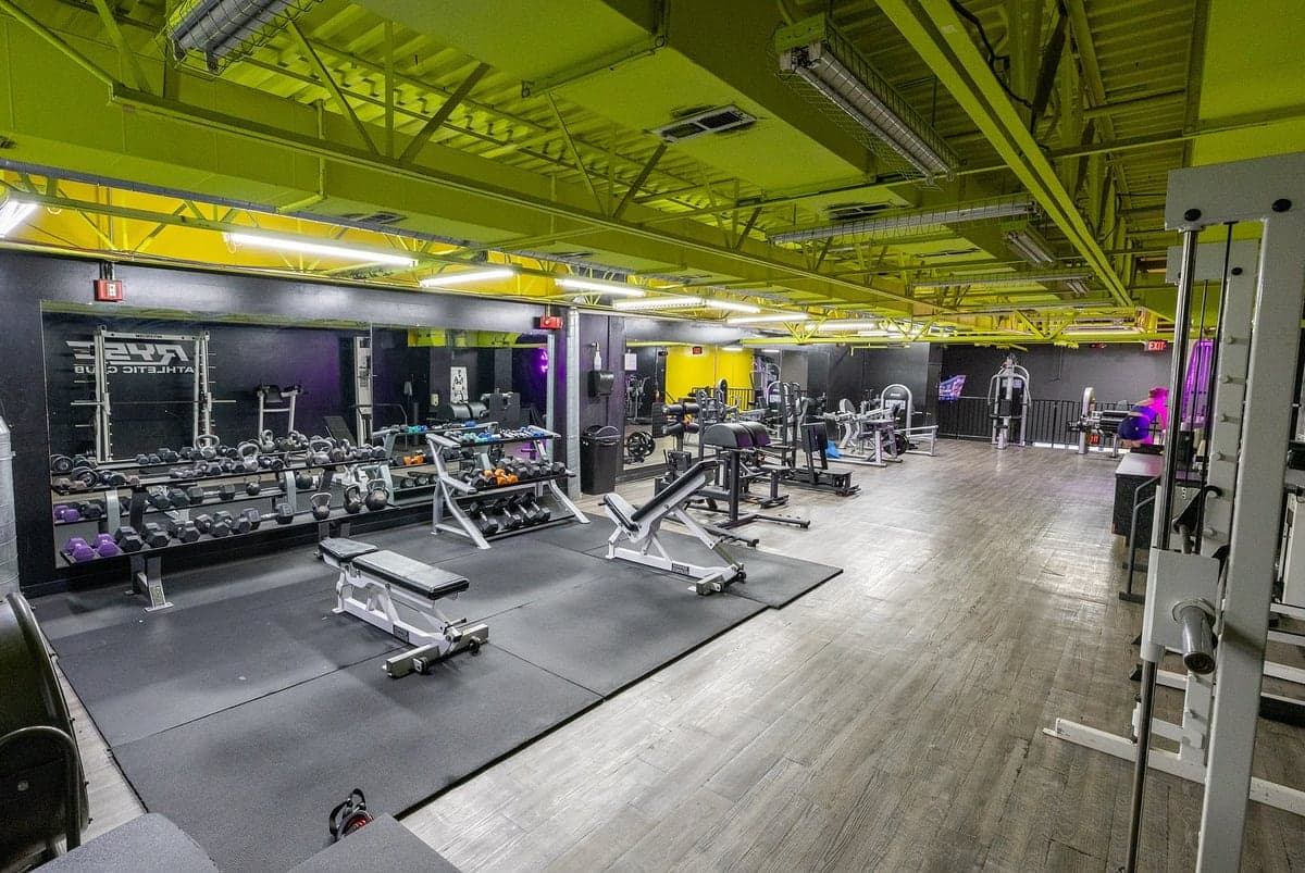 Ryse Athletic Club in 2024