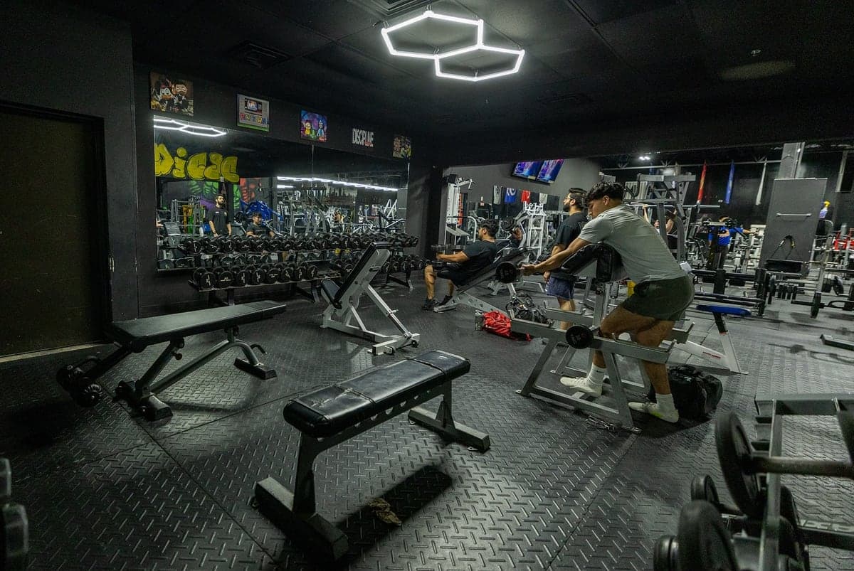 Ryse Athletic Club in 2024