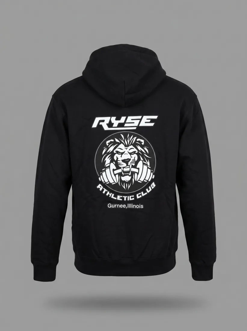 Zip-Up Hoodie — view 2